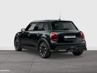 Gebraucht Mini Cooper S Classic 178 PS (130 kW) 2023 Mini yours enigmatic black Kleinwagen