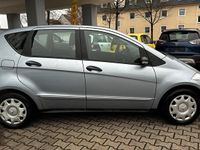 Gebraucht Mercedes A150 95 PS (69 kW) 2007 Blau Limousine