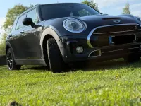Gebraucht Mini Cooper S 192 PS (141 kW) 2015 Grau Kleinwagen