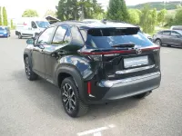 Gebraucht Toyota Yaris Cross 131 PS (96 kW) 2025 Schwarz SUV