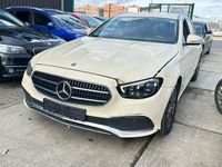 Gebraucht Mercedes E220 194 PS (142 kW) 2020 Kombi