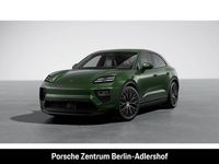 Neu Porsche Macan 264 kW (360 PS) 2026 Grün SUV