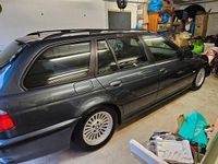 Second-hand BMW 540 Shadowline 286 CP (210 kW) 2000 Gri Break