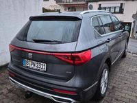 Gebraucht Seat Tarraco 4Drive 190 PS (139 kW) 2020 Grau SUV