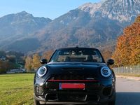 Gebraucht Mini John Cooper Works Cabriolet 231 PS (169 kW) 2018 Schwarz Cabrio