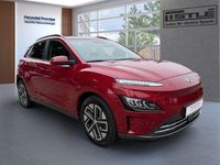 Gebraucht Hyundai Kona Trend 150 kW (204 PS) 2021 Sunset red / mic (metallic) SUV