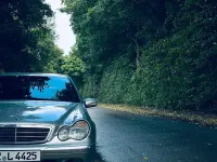 Gebraucht Mercedes E200 163 PS (119 kW) 2003 Limousine