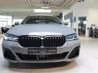 Gebraucht BMW 540 M Sport 340 PS (250 kW) 2020 Grau Kombi
