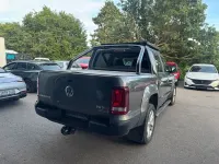 Gebraucht VW Amarok Highline 224 PS (164 kW) 2018 Grau Pickup