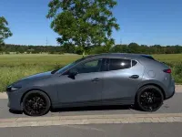 Gebraucht Mazda 3 Edition 179 PS (131 kW) 2021 Blau Limousine