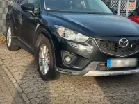 Gebraucht Mazda CX-5 175 PS (128 kW) 2012 Schwarz SUV
