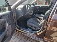 Gebraucht Audi A1 Ambition 122 PS (89 kW) 2013 Braun Kleinwagen