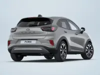 Neu Ford Puma Titanium 125 PS (91 kW) 2026 Solar silver metallic SUV