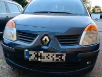 Gebraucht Renault Modus Dynamique 112 PS (82 kW) 2007 Blau Van / Kleinbus