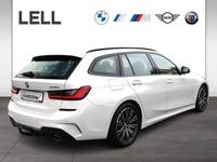 gebraucht BMW 330 i Touring M Sport DAB Tempomat Klimaaut. PDC