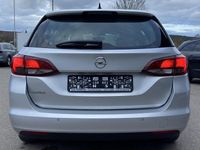 Gebraucht Opel Astra Edition 110 PS (80 kW) 2019 Silber Kombi