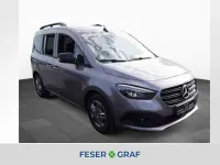 Gebraucht Mercedes Citan 110 129 PS (94 kW) 2024 Chromitgrau metallic Van / Kleinbus