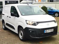 Gebraucht Fiat Doblò 110 PS (80 kW) 2022 Weiß Van / Kleinbus