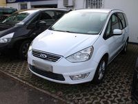 Gebraucht Ford Galaxy 160 PS (117 kW) 2015 Weiß Van / Kleinbus