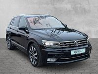 Gebraucht VW Tiguan Highline 179 PS (131 kW) 2016 Schwarz SUV