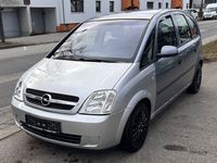 gebraucht Opel Meriva Edition 1,4