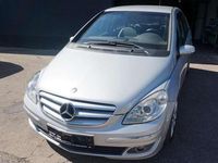 Gebraucht Mercedes B170 116 PS (85 kW) 2005 Polarsilber  metalliclack Van / Kleinbus