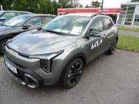 Gebraucht Kia Stonic GT-Line 114 PS (83 kW) 2026 (m7g) astrograu met. SUV