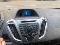 Gebraucht Ford Transit Custom Trend 131 PS (96 kW) 2016 Silber Kombi