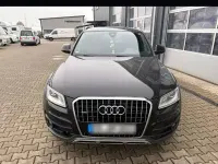 Gebraucht Audi Q5 S-Line 258 PS (189 kW) 2015 Schwarz SUV