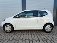 Gebraucht VW up! move up! 75 PS (55 kW) 2013 Weiß Kleinwagen