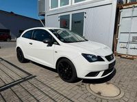 Second-hand Seat Ibiza SC Reference 86 CP (63 kW) 2012 Alb Hatchback