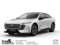 Neu Mazda 6e Takumi-Line 189 kW (258 PS) 2026 Crystal white pearl Limousine