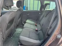 Gebraucht Renault Scénic III Dynamique 131 PS (96 kW) 2010 Mokkabraun Van / Kleinbus