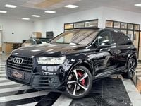 Gebraucht Audi SQ7 Sport 435 PS (319 kW) 2018 Schwarz SUV