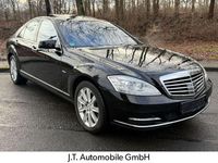 Gebraucht Mercedes S500 435 PS (319 kW) 2011 Schwarz Limousine