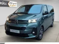 Nowe Citroën Spacetourer 177 KM (130 kW) 2026 Zielony Minivan