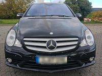 Gebraucht Mercedes R320 224 PS (164 kW) 2009 Schwarz Van / Kleinbus