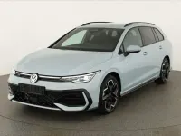 Neu VW Golf VIII R-line 204 PS (150 kW) 2026 Crystal blue metallic Kombi