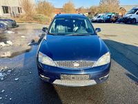 Gebraucht Ford Mondeo Ghia 204 PS (150 kW) 2004 Blau Kombi