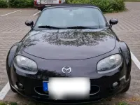 Usata Mazda MX5 126 CV (92 kW) 2007 Cabrio