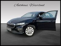 Gebraucht Skoda Scala Selection 116 PS (85 kW) 2024 Schwarz Kleinwagen