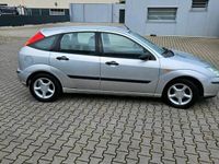 gebraucht Ford Focus 1.6..105ps HU. Bis. 09.24