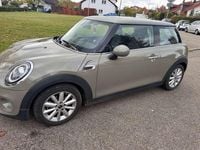 Gebraucht Mini ONE 102 PS (75 kW) 2019 Grau Kleinwagen