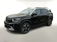 Neu Citroën C3 Aircross 145 PS (106 kW) 2026 Perla nera schwarz metallic / d SUV