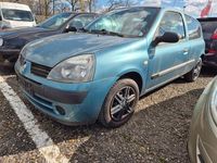 Gebraucht Renault Clio II Campus 58 PS (42 kW) 2004 Blau Limousine