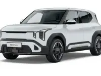 Neu Kia EV2 GT-Line 100 kW (136 PS) 2026 Deluxeweiß metallic SUV