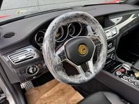 Gebraucht Mercedes CLS63 AMG AMG 557 PS (409 kW) 2012 Silber Coupé