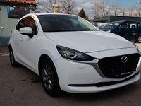 Gebraucht Mazda 2 Exclusive-Line 90 PS (66 kW) 2023 Weiß Kleinwagen