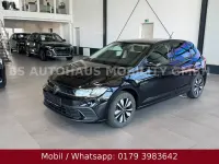 Brugt VW Polo Move 80 HK (58 kW) 2024 Sort Hatchback