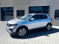 Neu VW T-Cross 116 PS (85 kW) 2026 Silber SUV